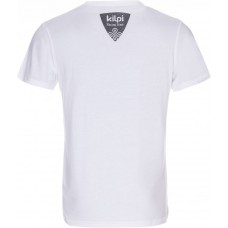 Мъжка тениска Temy-M WHT KILPI - изглед 3