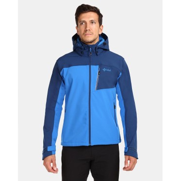 Man`s Softshell Jacket Ravio-M Max KILPI - view 2