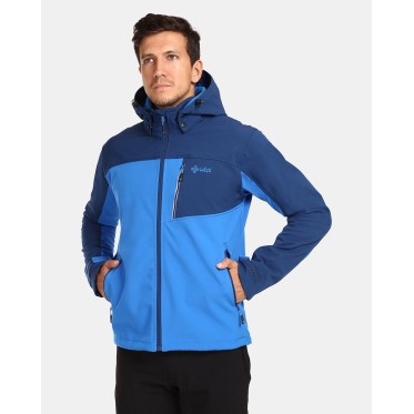 Men´s softshell jacket Kilpi RAVIO-M UM KILPI - view 32