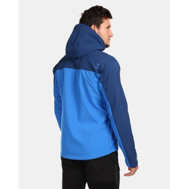 Men´s softshell jacket Kilpi RAVIO-M UM KILPI - view 19
