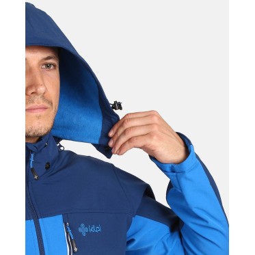 Men´s softshell jacket Kilpi RAVIO-M UM KILPI - view 29