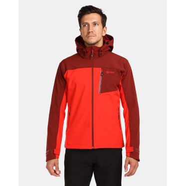 Men´s softshell jacket Kilpi RAVIO-M UM KILPI - view 10