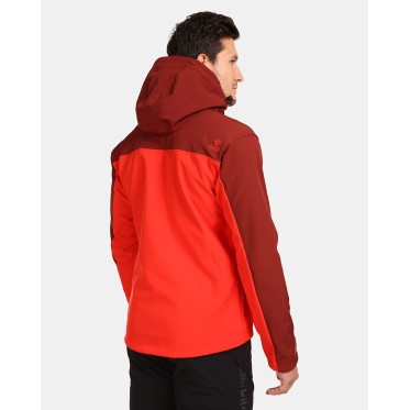 Men´s softshell jacket Kilpi RAVIO-M UM KILPI - view 33