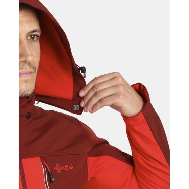 Men´s softshell jacket Kilpi RAVIO-M UM KILPI - view 35