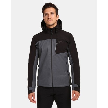 Men´s softshell jacket Kilpi RAVIO-M UM KILPI - view 13