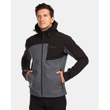 Men´s softshell jacket Kilpi RAVIO-M UM KILPI - view 26