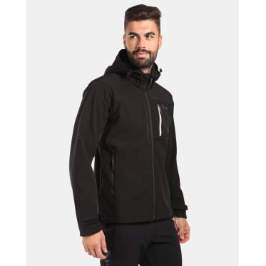 Men`s softshell jacket Kilpi RAVIO-M WM KILPI - view 2