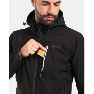 Men`s softshell jacket Kilpi RAVIO-M WM KILPI - view 6