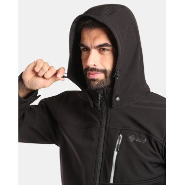 Men`s softshell jacket Kilpi RAVIO-M WM KILPI - view 9