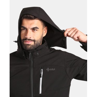 Men`s softshell jacket Kilpi RAVIO-M WM KILPI - view 5