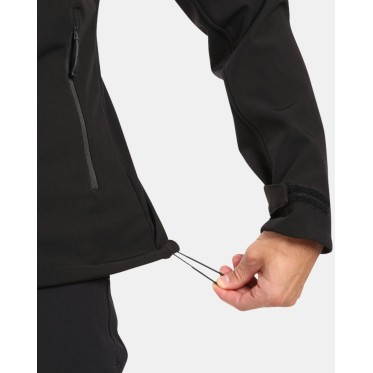 Men`s softshell jacket Kilpi RAVIO-M WM KILPI - view 3