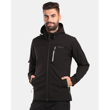 Men`s softshell jacket Kilpi RAVIO-M WM KILPI - view 4