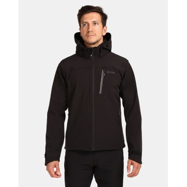 Men´s softshell jacket Kilpi RAVIO-M UM KILPI - view 7