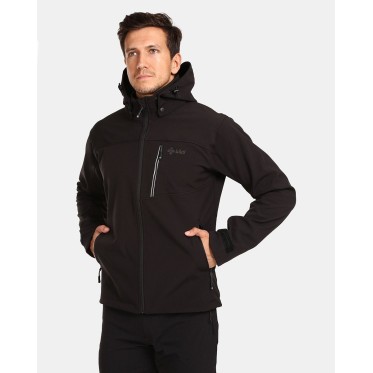 Men´s softshell jacket Kilpi RAVIO-M UM KILPI - view 34