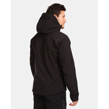 Men´s softshell jacket Kilpi RAVIO-M UM KILPI - view 36