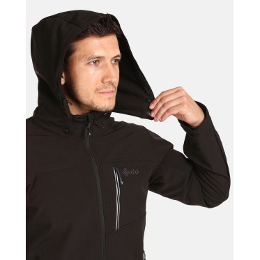 Men´s softshell jacket Kilpi RAVIO-M UM KILPI - view 37