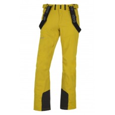 Ски панталон софтшел мъжки Rhea yellow KILPI - изглед 2