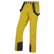 Ски панталон софтшел мъжки Rhea yellow KILPI - изглед 4