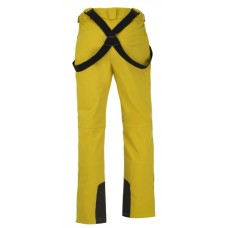 Ски панталон софтшел мъжки Rhea yellow KILPI - изглед 3