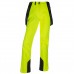 Ски софтшел дамски  панталон Rhea yellow KILPI - изглед 2