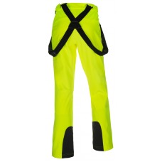 Ски софтшел дамски  панталон Rhea yellow KILPI - изглед 4