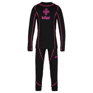 Термобельо юношеско Kilpi Takaset-JB girl KILPI - изглед 2