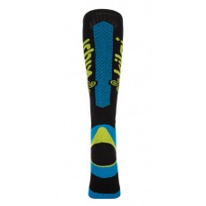 Ski socks merino Kilpi Tender-U BLU KILPI - view 3