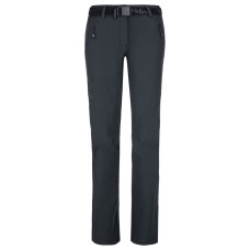 Lady`s Outdoor Pants Wanaka-W BLK KILPI - view 2