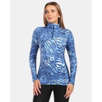 Women's Thermal Top Kilpi WILLEA-W ZL | Breathable & Warm | Extreme-bg.com