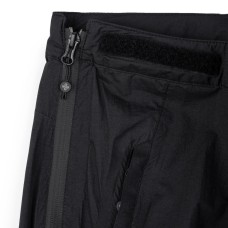 Дамски водоустойчив хардшел панталон Alpin-W 2 BLK KILPI - изглед 4