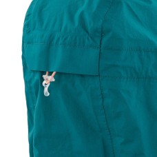 Women's jacket waterproof Kilpi Hurricane TRQ N KILPI - view 7