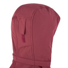 Дамско софтшел яке Kilpi Ravia-W N dark grey KILPI - изглед 5