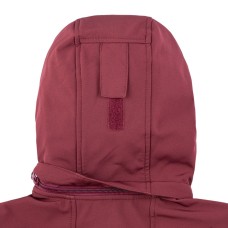 Дамско софтшел яке Kilpi Ravia-W N dark grey KILPI - изглед 3