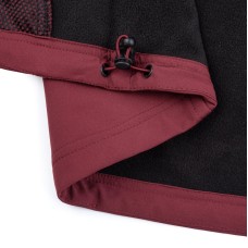 Дамско софтшел яке Kilpi Ravia-W N dark grey KILPI - изглед 7