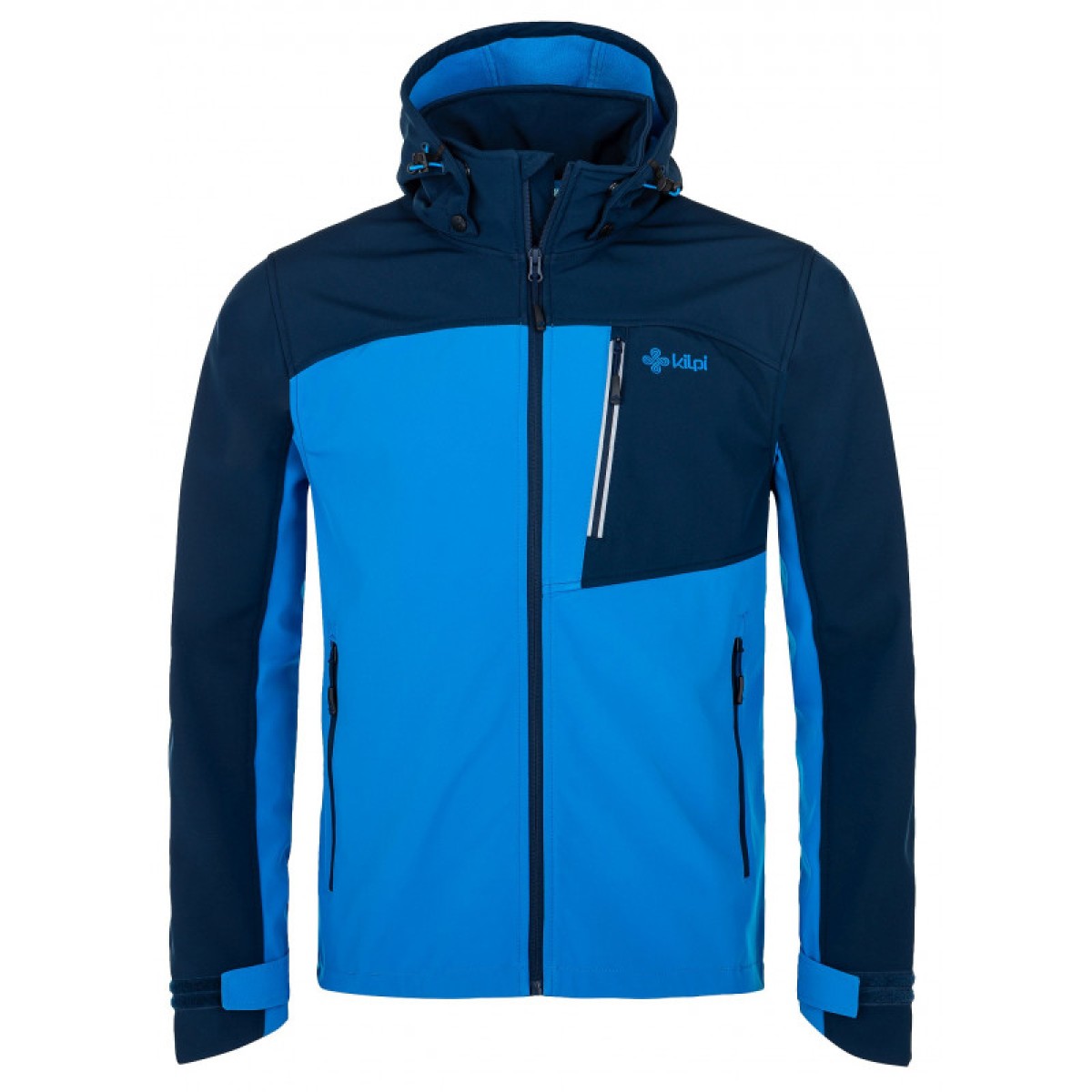 Men's softshell jacket Kilpi Ravio-M blue TOP Price | Extreme Sport™