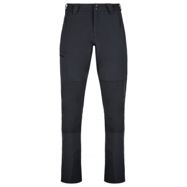 Man`s Outdoor Pants Tide-M BLK KILPI - view 2