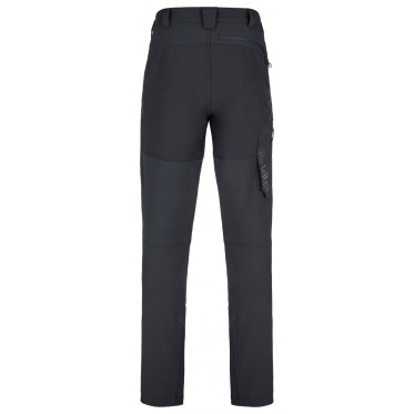 Man`s Outdoor Pants Tide-M BLK KILPI - view 12