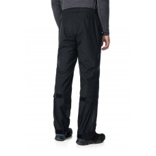 Мъжки водоустойчив хардшел панталон Alpin-M BLK KILPI - изглед 5