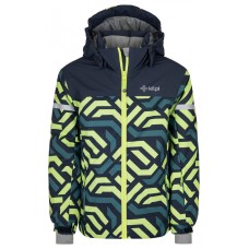 Boy´s ski jacket Kilpi ATENI-JB DGN KILPI - view 2