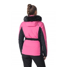 Lady`s Ski Jacket Carrie-W PNK KILPI - view 12