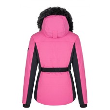 Lady`s Ski Jacket Carrie-W PNK KILPI - view 3