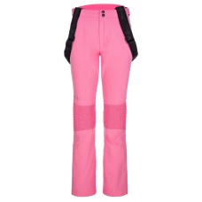 Lady`s Ski Pants Dione-W PNK KILPI - view 2