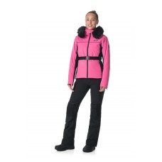 Lady`s Ski Pants Dione-W PNK KILPI - view 5