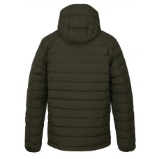 Men`s winter down jacket Donnie-M deep khaki HUSKY - view 3