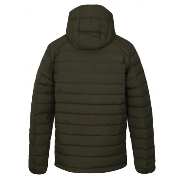Men`s winter down jacket Donnie-M deep khaki HUSKY - view 3