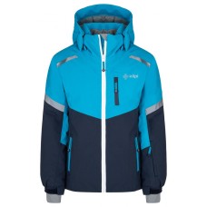 Kid`s Ski Jacket Ferden-Jb BLU KILPI - view 2