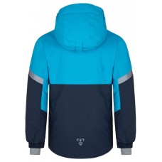 Kid`s Ski Jacket Ferden-Jb BLU KILPI - view 3