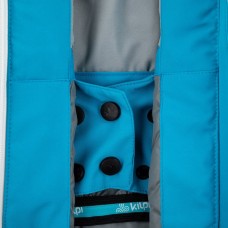 Kid`s Ski Jacket Ferden-Jb BLU KILPI - view 9