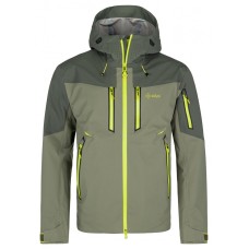 Man`s Hardshell Waterproof Jacket Hastar-M KHK KILPI - view 2