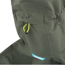 Man`s Hardshell Waterproof Jacket Hastar-M KHK KILPI - view 12